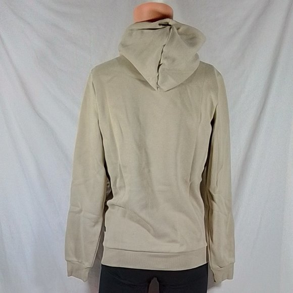 Men's Puma Layered Graphic Hoodie-Spray Green-Small-NWT - Picture 3 of 4